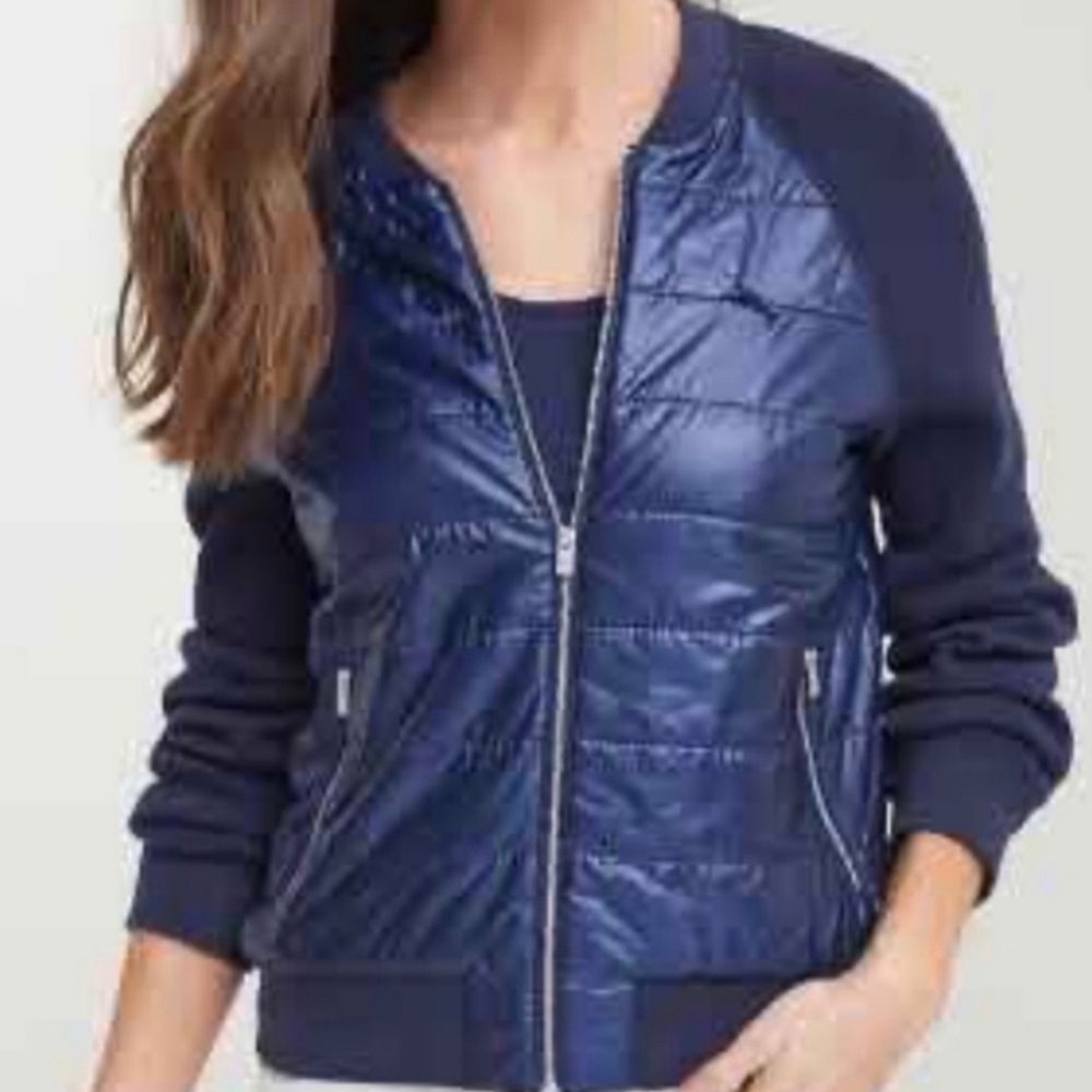 Womens Tommy Bahama Puffer Size Medium